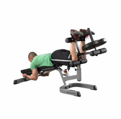 Priedas BODY-SOLID Leg Developer Attachment