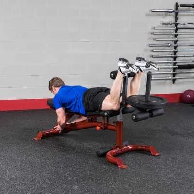 Priedas BODY-SOLID Leg Developer Attachment