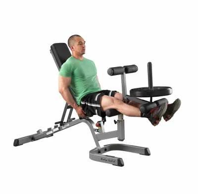 Priedas BODY-SOLID Leg Developer Attachment