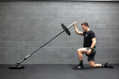 Priedas olimpinian grifui STRONGMAN Landmine