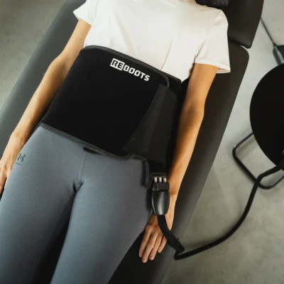 Priedas Reboots Waist Cryo Cuff atsistatymo įrenginiui