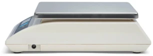 Virtuvinės svarstyklės Profesionalios virtuvinės / maisto svarstyklės TANITA KD-200-510 Digital General Purpose Mini Scale, baltos sp.