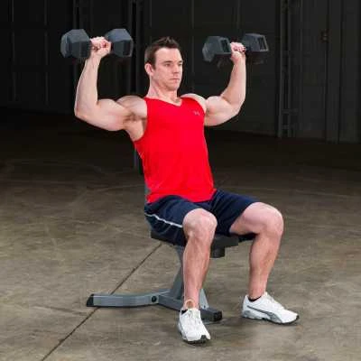 Universali treniruočių kėdė Body Solid GST20