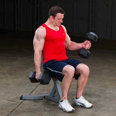 Universali treniruočių kėdė Body Solid GST20