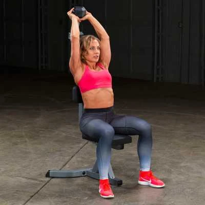 Universali treniruočių kėdė Body Solid GST20