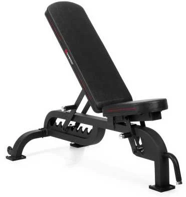 Profesionalus suoliukas GYMSTICK ADJUSTABLE BENCH PRO