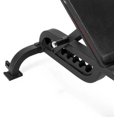 Profesionalus suoliukas GYMSTICK ADJUSTABLE BENCH PRO