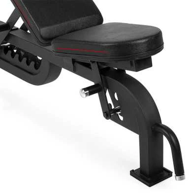 Profesionalus suoliukas GYMSTICK ADJUSTABLE BENCH PRO