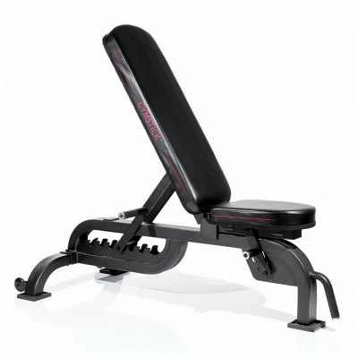 Profesionalus suoliukas GYMSTICK ADJUSTABLE BENCH PRO