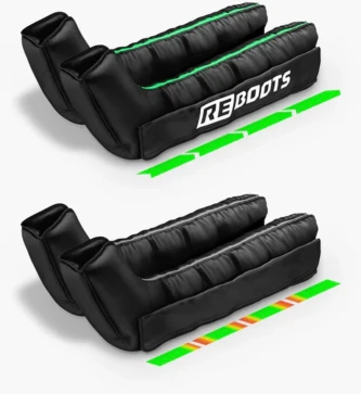Reboots Go Lite Pants limfodrenažinės kelnės (2025 edition) (Dydis: S/M)