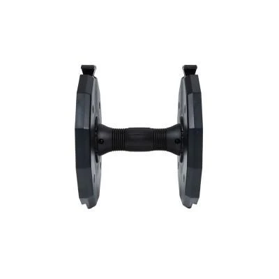 Reguliuojamo svorio svarmuo / hantelis GYMSTICK QuickLock 22,5kg