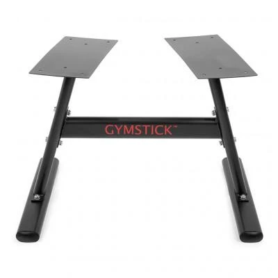 Reguliuojamo svorio hantelių stovas GYMSTICK