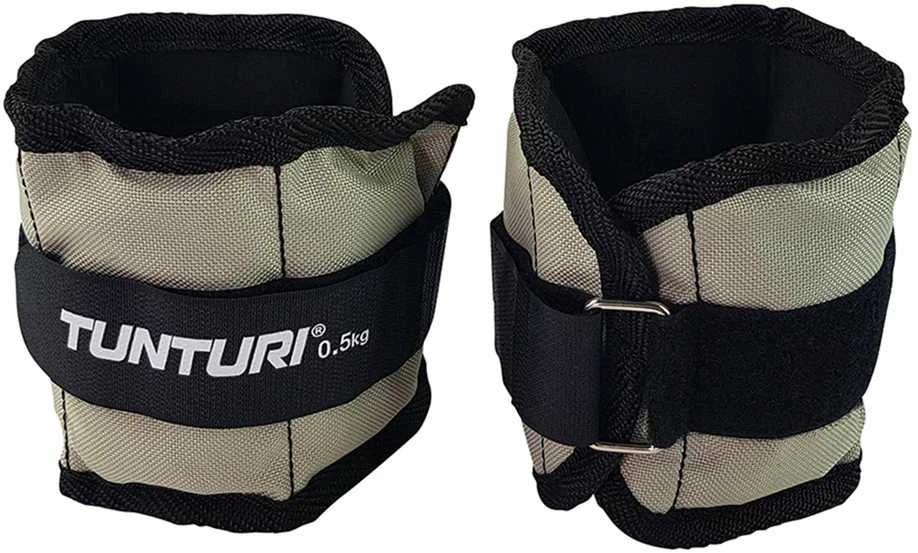 Riešo ir čiurnos svarmenys Tunturi 2x0.5kg