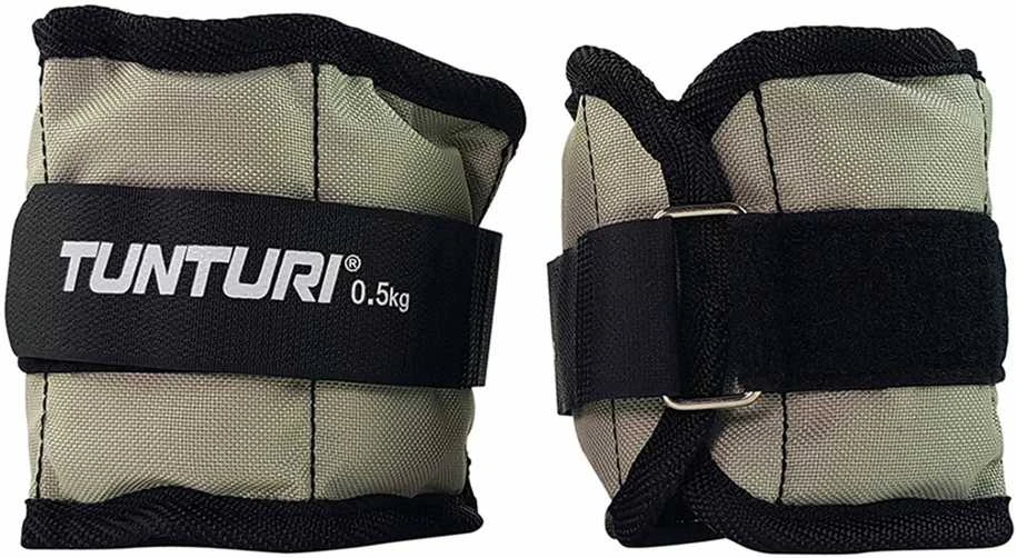 Riešo ir čiurnos svarmenys Tunturi 2x0.5kg