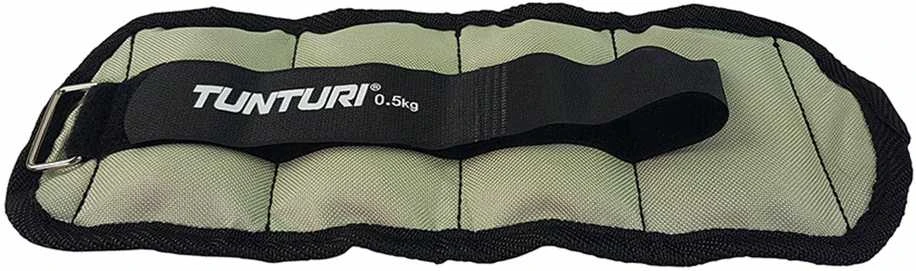 Riešo ir čiurnos svarmenys Tunturi 2x0.5kg
