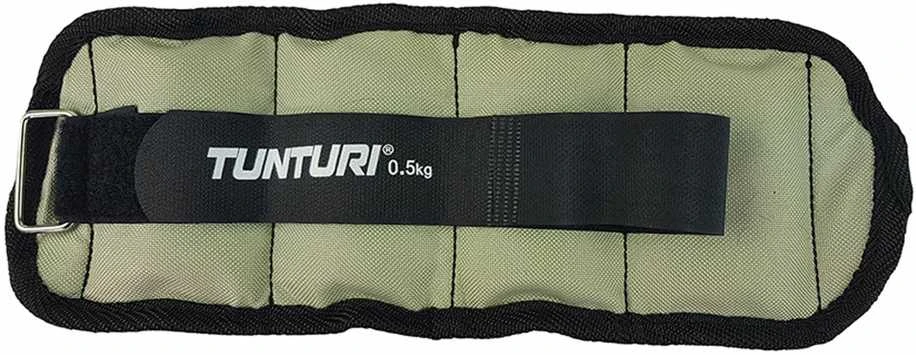 Riešo ir čiurnos svarmenys Tunturi 2x0.5kg