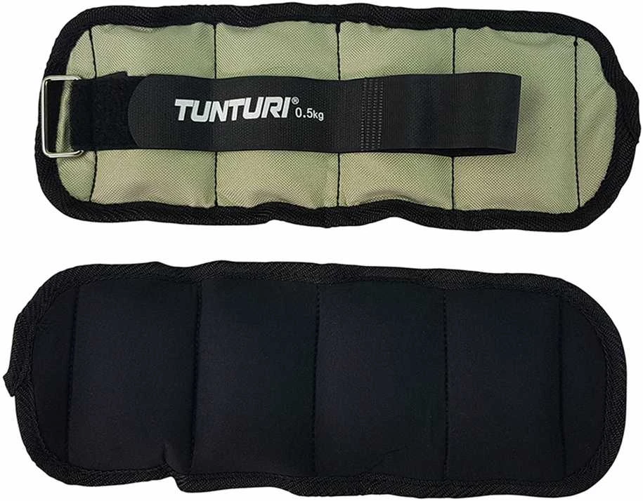 Riešo ir čiurnos svarmenys Tunturi 2x0.5kg