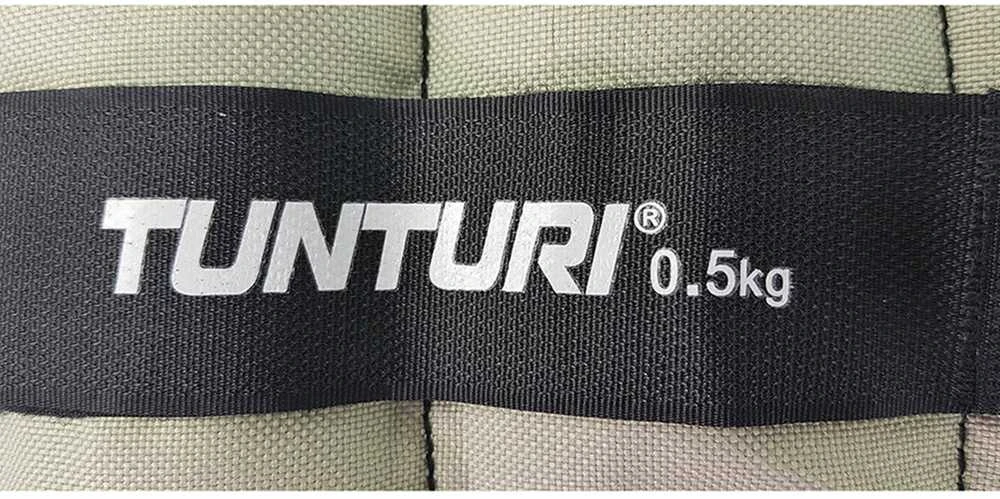 Riešo ir čiurnos svarmenys Tunturi 2x0.5kg