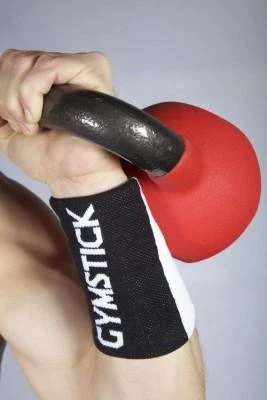 Riešų apsauga girų mėtymui GYMSTICK Kettlebell Pad
