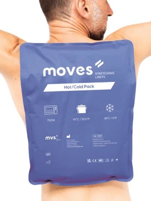 Šalčio/šilumos paketas Moves Hot/Cold Pack Standard XXL