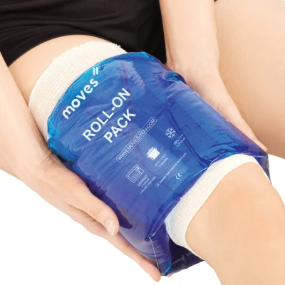 Šalčio/šilumos paketas Moves Thermal Roll-On Pack (Dydis: Didelis)