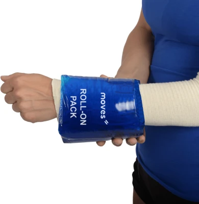 Šalčio/šilumos paketas Moves Thermal Roll-On Pack (Dydis: Labai didelis)