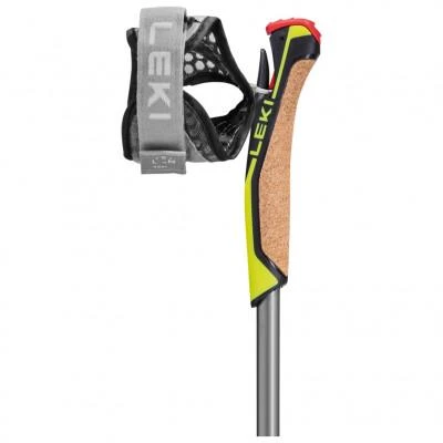 Šiaurietiško ėjimo lazdos LEKI SPEED PACER LITE 125 cm