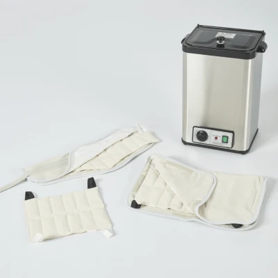 Šildymo paketas Moves Moist heat pack (Dydis: Standartinis)
