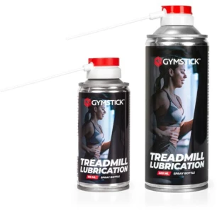 Silikoninis tepalas bėgimo takeliams Gymstick Treadmill Lubrication Purškiklis (Talpa: 150 ml)