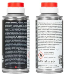 Silikoninis tepalas bėgimo takeliams Gymstick Treadmill Lubrication Purškiklis (Talpa: 150 ml)