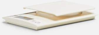 Virtuvinės svarstyklės Skaitmeninės virtuvinės / maisto svarstyklės TANITA KD-320 Baltas Kitchen Scale, baltos sp.