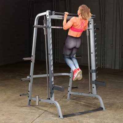 Smith treniruoklis Body Solid GS34Q