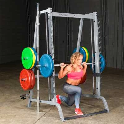 Smith treniruoklis Body Solid GS34Q
