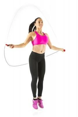None Šokdynė GYMSTICK Pro Jump Rope