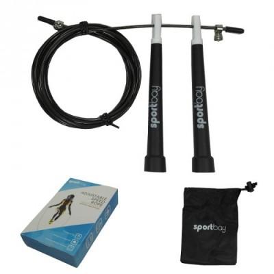 Šokdynė Sportbay® Speed Rope