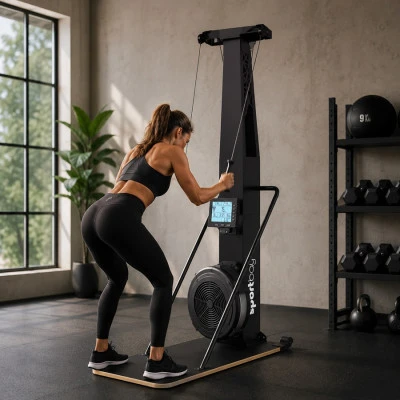 Sportbay® CrossFit SkiErg – Profesionalus slidinėjimo treniruoklis