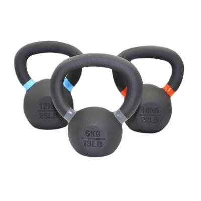 Crossfit svarstis (gyra) STRONGMAN 4-92kg (Svoris: 10 kg)
