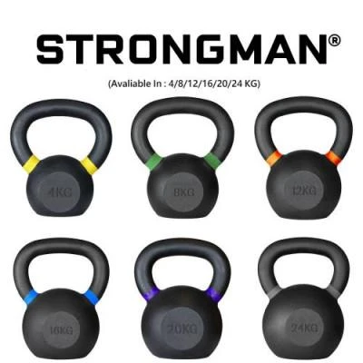 Crossfit svarstis (gyra) STRONGMAN 4-92kg (Svoris: 32 kg)