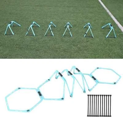 Sportbay Hex Ladder vikrumo segmentai (Spalva: Geltona)