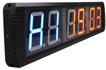 Sportbay Interval CrossFit laikmatis su Bluetooth