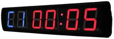 Sportbay Interval CrossFit laikmatis su Bluetooth
