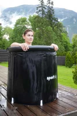 Sportbay ledo vonia - šalčio terapija
