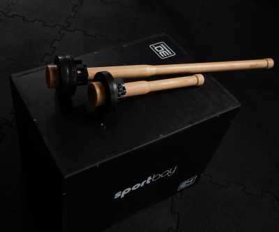 Sportbay Mace Ball lazda 48 arba 100 cm (Ilgis: 48 cm)