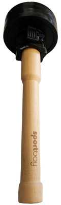 Sportbay Mace Ball lazda 48 arba 100 cm (Ilgis: 48 cm)