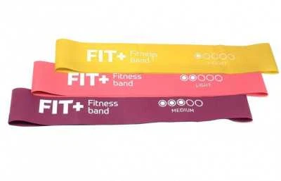 Sportbay Mini juostų rinkinys Fit+ Mini bands set