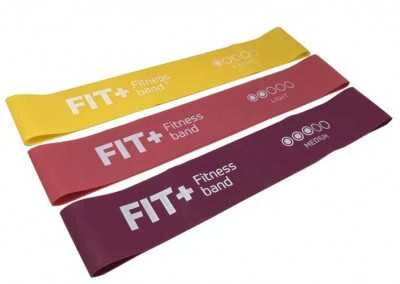 Sportbay Mini juostų rinkinys Fit+ Mini bands set