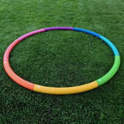 Sportbay Reguliuojamas lankas 3in1 Fit+ Happy™ fitness Hula hoop
