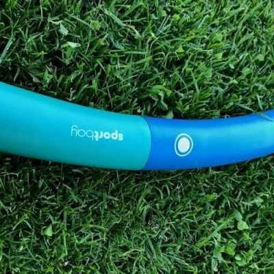 Sportbay Reguliuojamas lankas 3in1 Fit+ Happy™ fitness Hula hoop