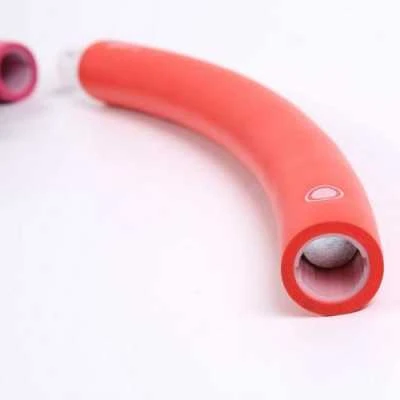 Sportbay Reguliuojamas lankas 3in1 Fit+ Happy™ fitness Hula hoop