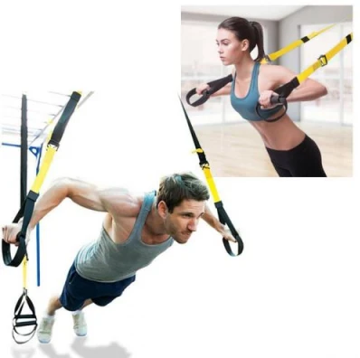 SPORTBAY Suspension Trainer P3 Pro